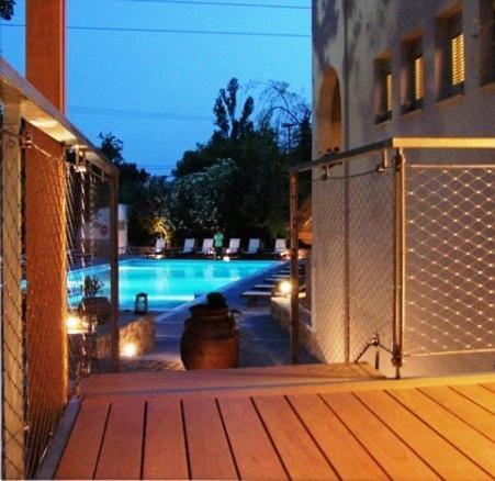 Astoria Hotel 트롤로스 외부 사진